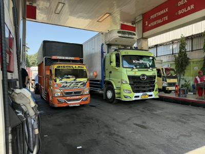 Misteri Kuota BBM Truk Towing Hilang