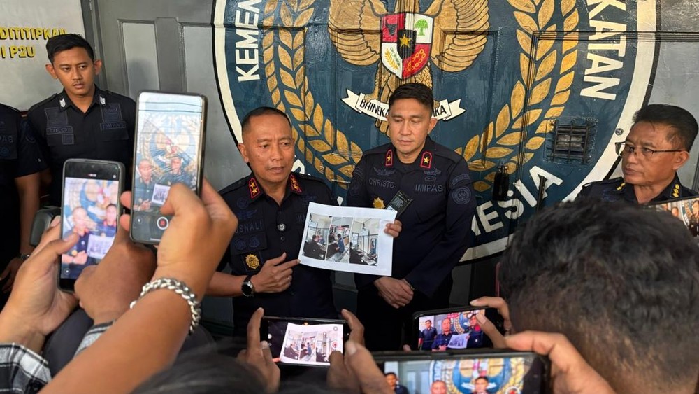 Kasus Bechi Kembali Masuk Penjara