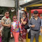 Nostalgia Era 80an di Jalan Jaksa