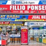 Agen BRILink Fillio Perkuat Ekonomi Dumai