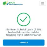 Kabar Gembira BSU 900 Ribu Cair Segera