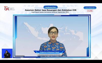 Waspada Risiko Global Sektor Keuangan RI