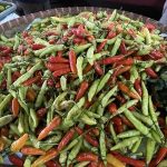 Harga Cabai Rawit Merah Tembus Rp100 Ribu