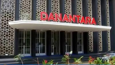 Misteri Logo Danantara di Acara TIME