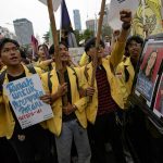 Misteri Penyerangan Koordinator BEM UI