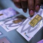 Harga Emas Antam Melonjak Tajam Hari Ini