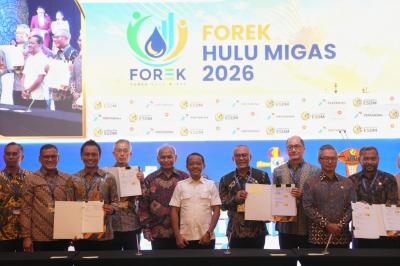 Strategi Baru PGN Amankan Pasokan Gas