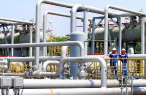 Indonesia Pangkas Ekspor Gas ke Singapura