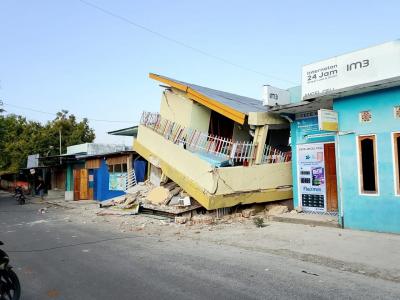 Gempa NTT Rusak Aset Negara Triliunan Rupiah