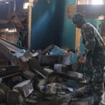 Gempa Sumba Mengguncang Puluhan Rumah Warga
