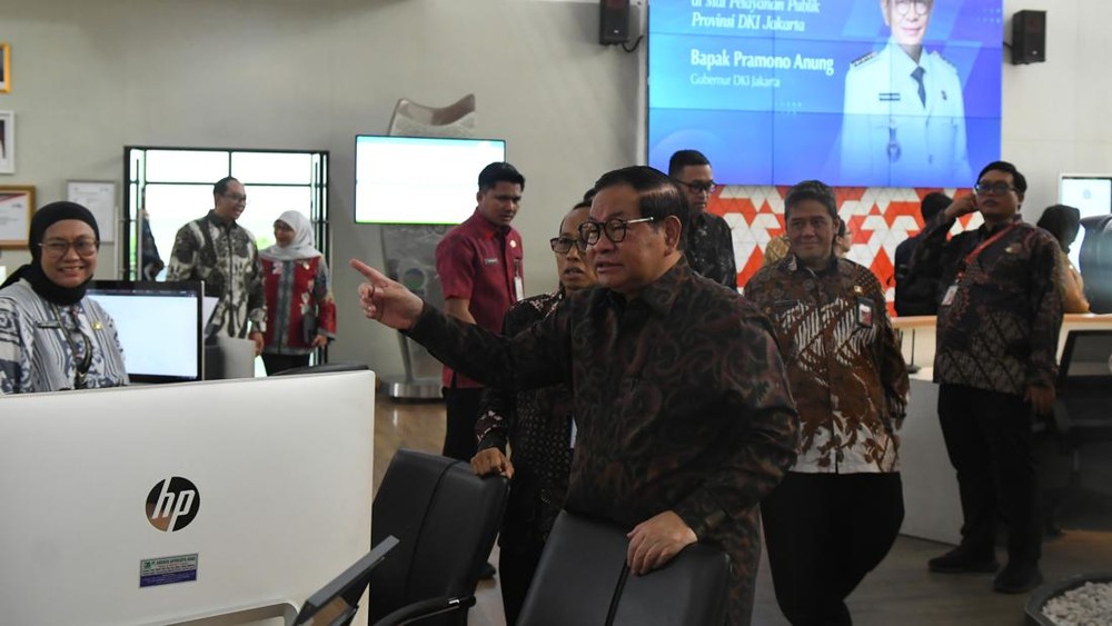 Wacana Ganjil Genap Perluas Area