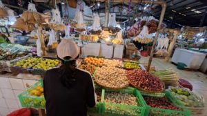 Harga Cabai Rawit Melonjak Tajam Hari Ini