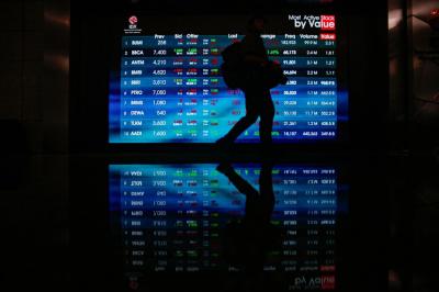 Waspada IHSG Bakal Terkoreksi Pekan Depan