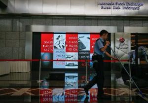 IHSG Tergelincir di Awal Perdagangan Selasa