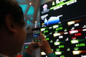 Daftar Saham Paling Cuan Saat IHSG Anjlok