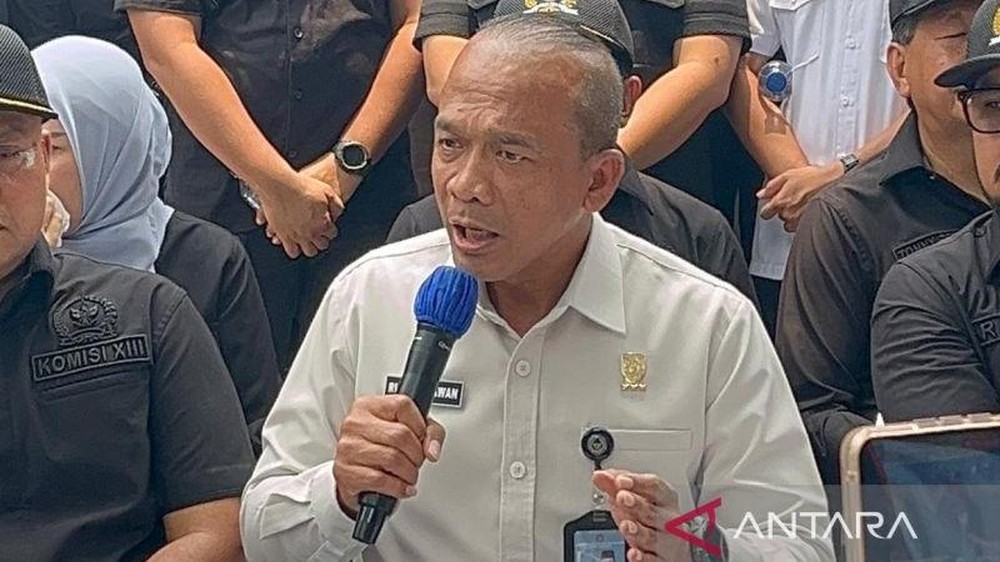Misteri Kerusuhan Lapas Merauke Terungkap