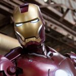 Aksi Heroik Iron Man Redam Keributan Jalanan