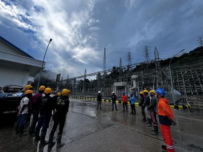Listrik Masuk Desa Dorong Ekonomi Rakyat