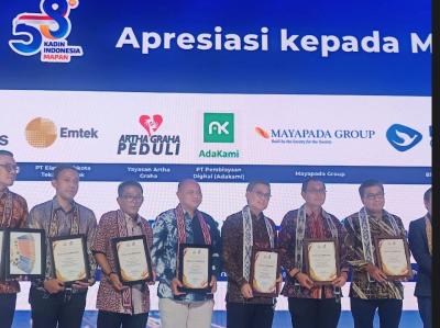 Dedikasi iNews Media Group di Dunia Usaha