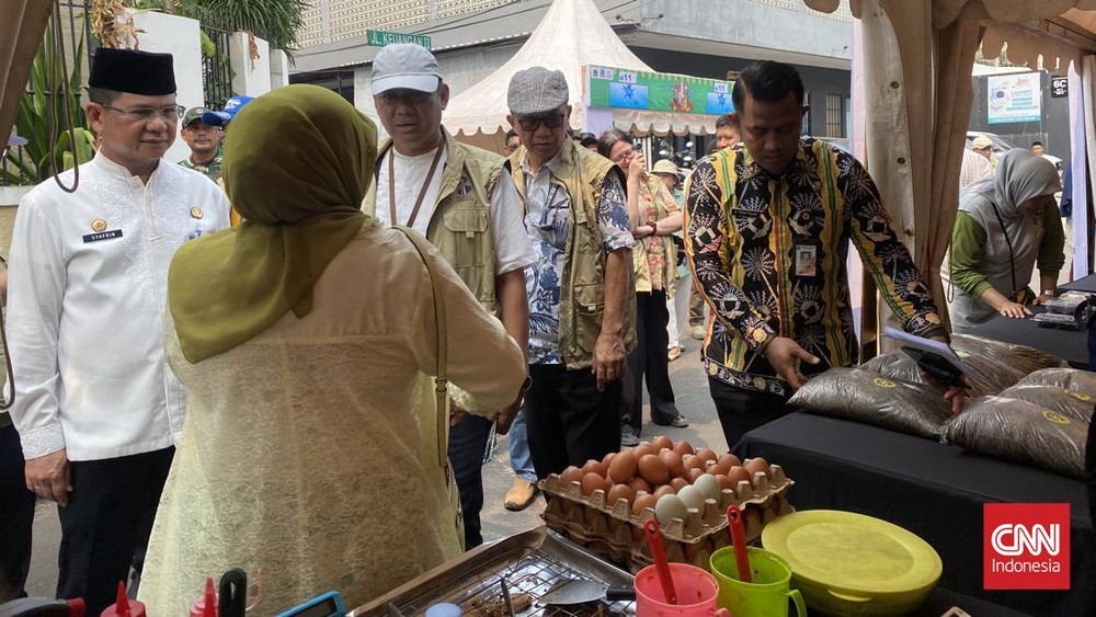 Cilandak Barat Bidik Penghargaan Benyamin S Award