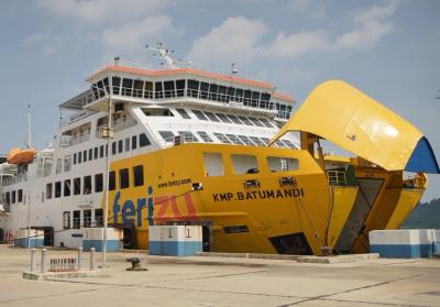 Misteri Tenggelamnya KMP Batumandi di Merak