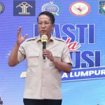 Kebakaran Hutan Bakal Dianggap Terorisme