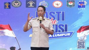 Kebakaran Hutan Bakal Dianggap Terorisme