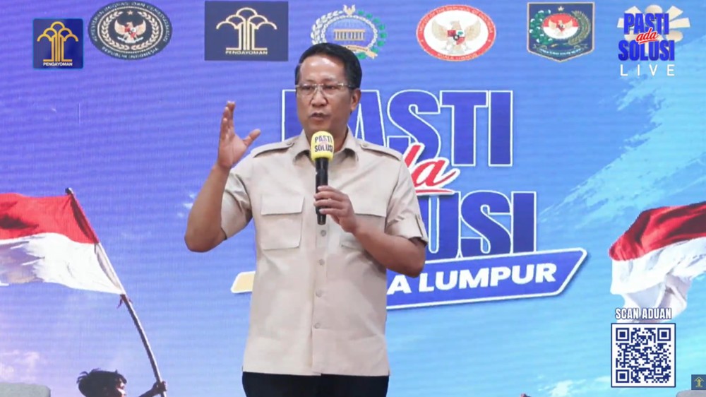 Kebakaran Hutan Bakal Dianggap Terorisme