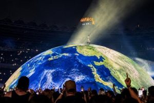 Konser Ye di Jakarta Raup Rp600 Miliar