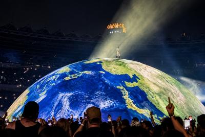 Konser Ye di Jakarta Raup Rp600 Miliar