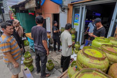 Masa Depan LPG Diganti CNG 3 Kg