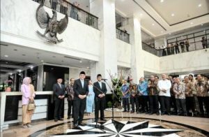 Mengenal Luky Alfirman Wamenkeu Baru