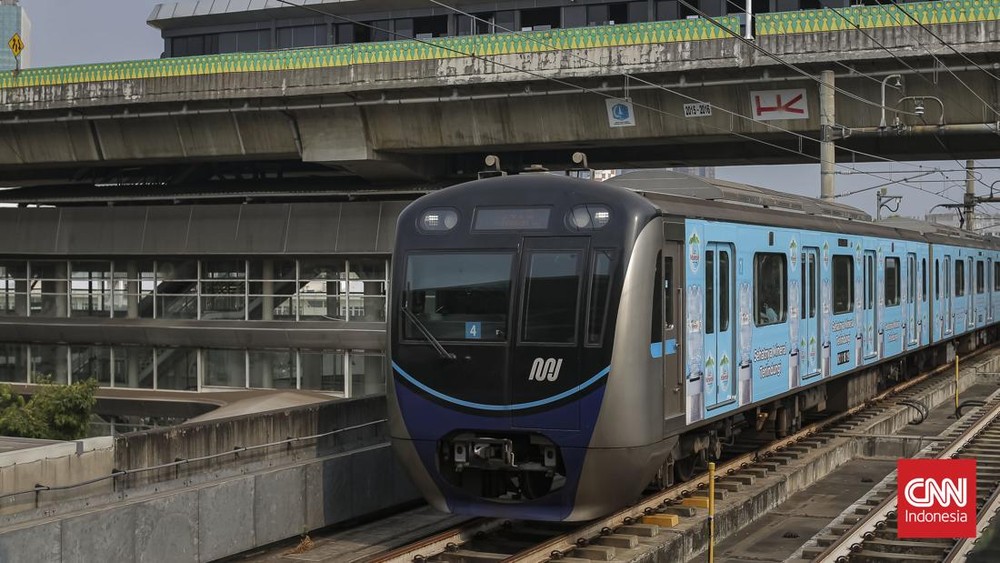 Waspada Modus SMS Palsu di Jalur MRT Jakarta