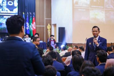 Menjamin Akses Air Bersih untuk Rakyat