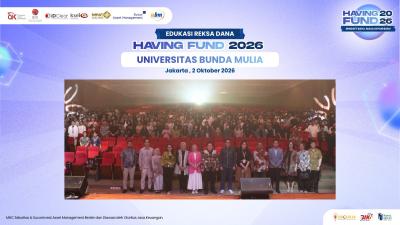 MNC Sekuritas dan Sucor Ajak Mahasiswa Melek Investasi