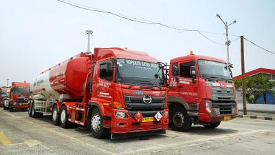 Distribusi BBM Jawa Barat Diperluas