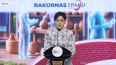 Kredit Daerah Rp53 Triliun Mengalir ke Rakyat