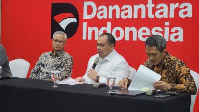 Misteri Saham Pandu Sjahrir di Supra Sekuritas
