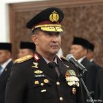 Penyegaran Besar di Tubuh Polri