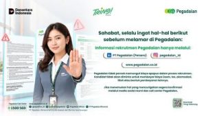 Waspada Modus Penipuan Lowongan Kerja Palsu