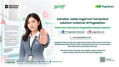 Waspada Modus Penipuan Lowongan Kerja Palsu
