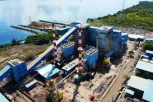 PLTU Labuan Siap Gunakan Bahan Bakar Amonia