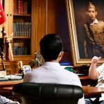 Prabowo Kumpulkan Pimpinan Bakom di Hambalang