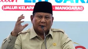 Strategi Baru Prabowo Kelola Gambut
