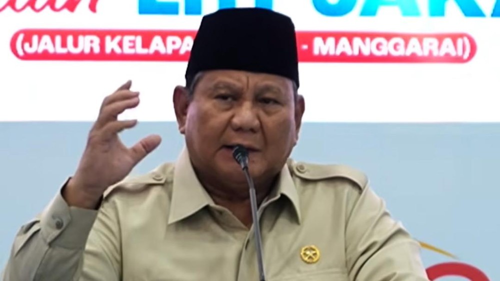 Strategi Baru Prabowo Kelola Gambut