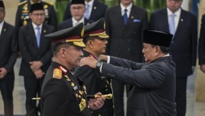 Era Baru Kepemimpinan Polri Dimulai Besok