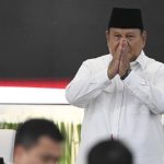 Mayoritas Rakyat Puas Kinerja Prabowo