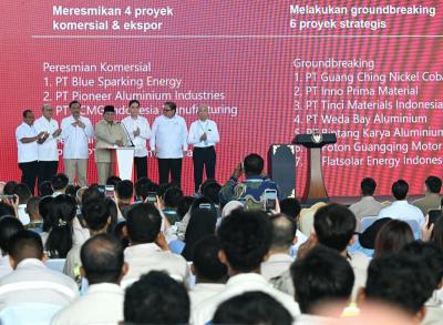 Strategi Besar Prabowo Kelola Kekayaan Alam