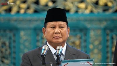 Target Ambisius Prabowo Bangun Kampung Nelayan