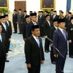Wajah Baru Kabinet Merah Putih